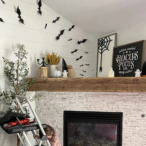 Halloween Bats Decorations
