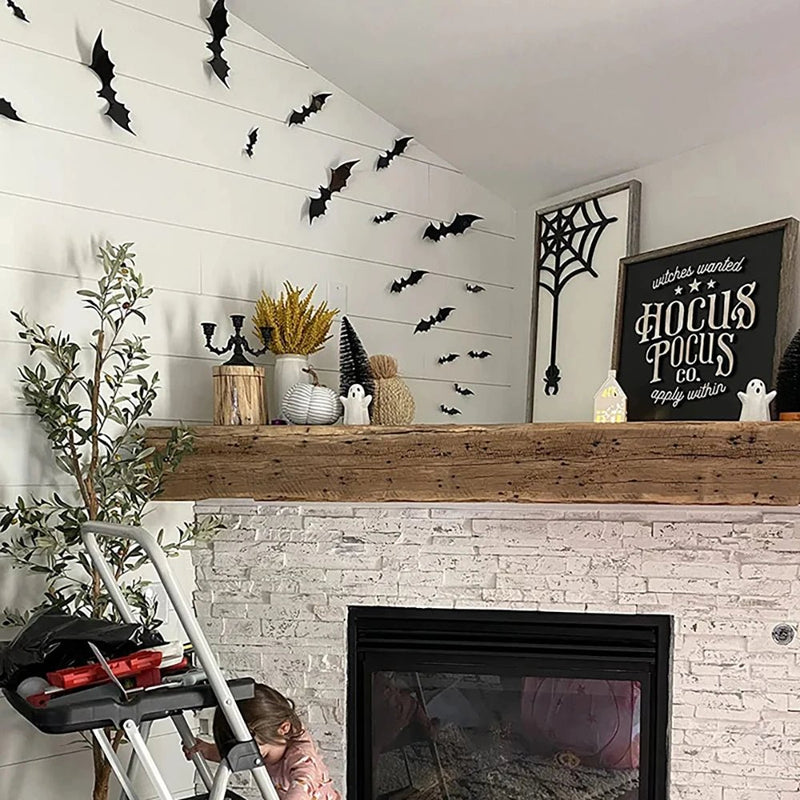 Halloween Bats Decorations
